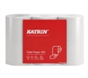 Toiletpapir Katrin 400  2-lag 48 m Hvid  107153 / 104834